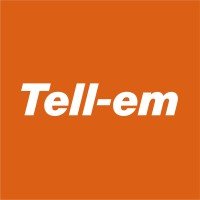 Tell-em logo