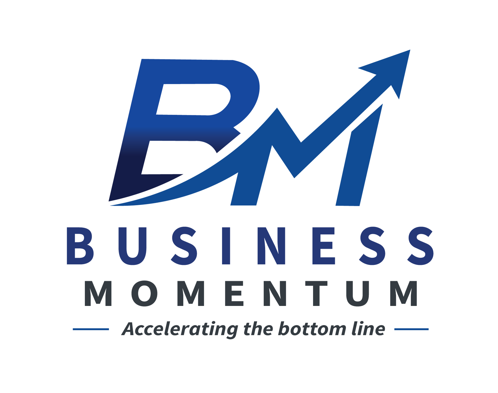 Business Momentum logo