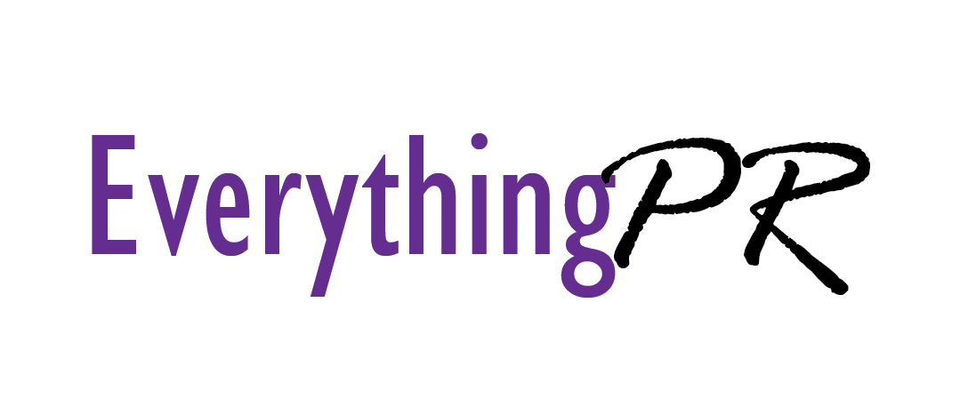 Everything PR logo