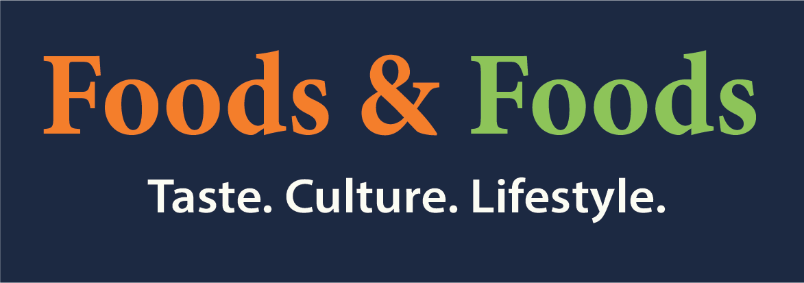 Foods and Foods logo