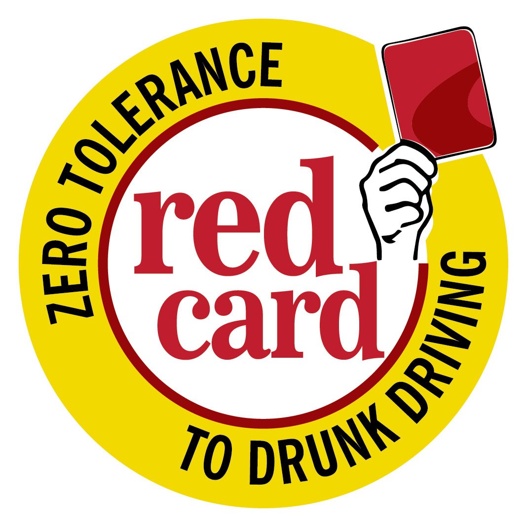 Red Card Campaign logo