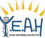 Young Empowered and Healthy (Y.E.A.H) logo